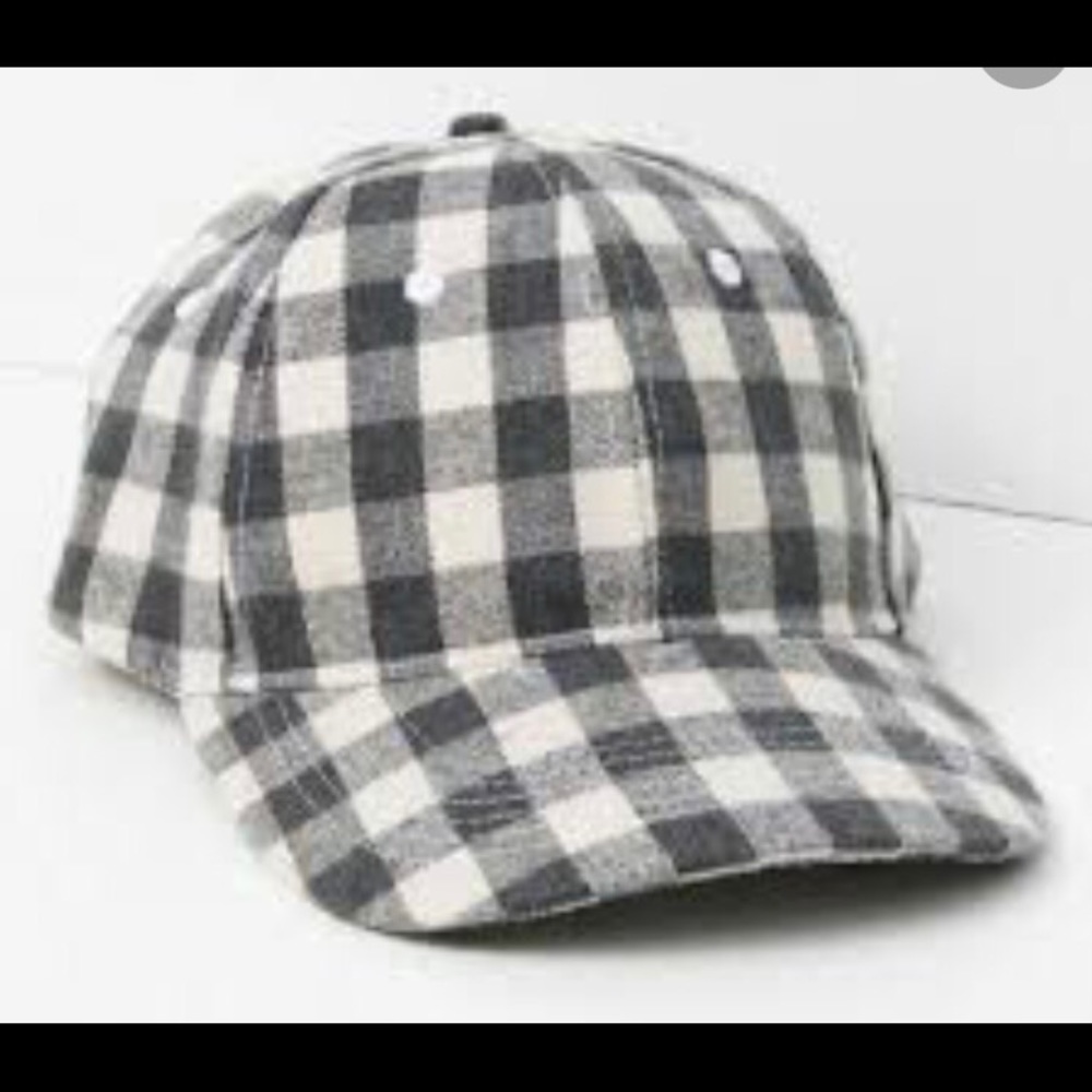 Cocus Pocus Baseball Cap Hat Gray/Cream NEW